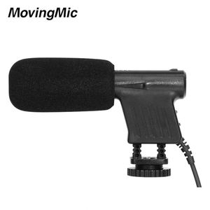 Latest Camera Video Microphone Interview Micro Mic Shotgun - Product Image 2