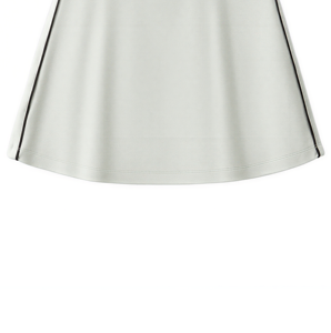 パッチワーク スポーティー レディース カジュアル ジム ランニング ショート エッセンシャル スポーツ ショートドレス - Product Image 4