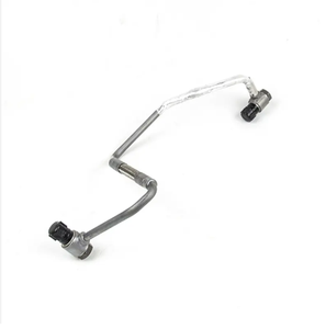 Tuyau de retour d'huile de turbocompresseur pour Peugeot 207 208 308 508 <span class=keywords><strong>5008</strong></span> 1.6 <span class=keywords><strong>THP</strong></span> Citroen C4 C5 OE 037956 - Product Image 5