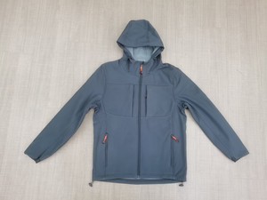 Veste softshell coupe-vent et imperméable pour homme, vêtements <span class=keywords><strong>de</strong></span> sport décontractés pour <span class=keywords><strong>l</strong></span>'extérieur - Product Image 5