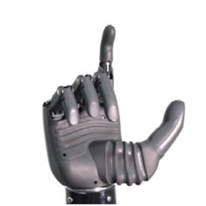 Main Gauche Intelligente Robotique Mécanique Bionique Main Dextère Mains avec Cinq Doigts pour la Recherche Scientifique et l'Education - Product Image 2