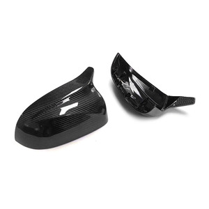 Vendita calda in fibra di carbonio <span class=keywords><strong>M</strong></span> Look Style Car Fit per BMW X3 G01 G08 X4 G02 X5 G05 LHD 2018 2019 2020 G01 G02 G05 coperchio specchio laterale - Product Image 4