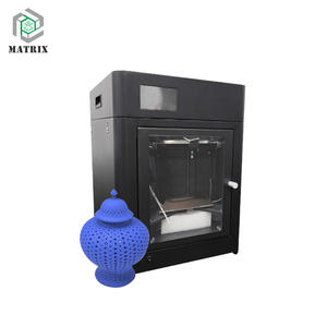 Impresora 3D FDM de 220 mm, Tipo de Escritorio de Precisión, para Modelos Arquitectónicos Pequeños, Carcasas Electrónicas y Fabricación de Accesorios Personalizados - Product Image 3