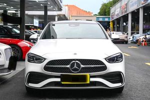 Voiture d'occasion <span class=keywords><strong>Mercedes</strong></span> <span class=keywords><strong>Benz</strong></span> Classe C New Energy 2023 C <span class=keywords><strong>350</strong></span> <span class=keywords><strong>e</strong></span> L 2.0T - Product Image 2