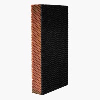 Refroidisseur d'air par évaporation pour élevages avicoles, apiculture, serres et élevages d'animaux – Noyau de refroidissement par eau