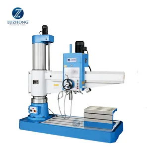 Deep well hydraulic drilling machine Z3063 radial drilling machine