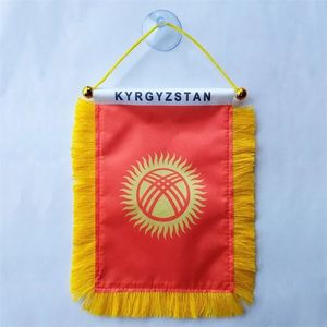 Cheap High Quality Custom Mini Rearview Mirror Pennant National <b>Flag</b> - Product Image 4