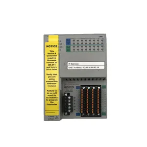 100% Originele 1769-og16 16 Pt 5V Ttl D/O Module 1769-if4 1769-iq16 Plc Controller 1769og16