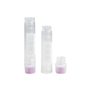 หลอดแช่แข็งแบบฆ่าเชื้อได้ ขนาด 1.8 มล. สำหรับเก็บไนโตรเจนเหลว - Product Image 5