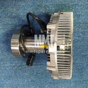 359-2658 3592658 คลัตช์พัดลมดูดสำหรับรถขุด 320D2 323D2 326D2 - Product Image 4