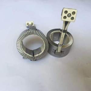 Calentador de Banda de Cerámica/Acero Inoxidable Aislado de Cerámica de 480V para Máquina Extrusora Industrial con Precio Competitivo - Product Image 3