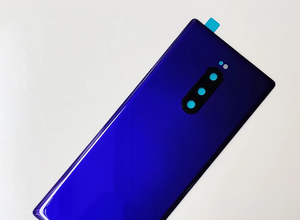 Крышка батарейного отсека для Xperia 1 X1 / XZ4 J8110 J8170 J9110 Крышка батарейного отсека - Product Image 6