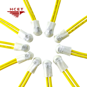 HCET S01 S06 10A החלפת מתג מגן עומס תרמי בגודל קטן עבור Thermik S06 עבור משאבת מנוע במוסכים לרכב - Product Image 6