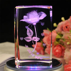 วุ้นเดอไมโล <span class=keywords><strong>cube</strong></span> ทําเองใส K9 แก้วเปล่า <span class=keywords><strong>Cube</strong></span> K9 คริสตัลหัตถกรรมของที่ระลึกหัตถกรรมแกะสลัก 3D เลเซอร์คริสตัล - Product Image 3