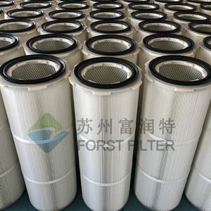 FORST Industri Welding Asap Vacuum Cleaner <span class=keywords><strong>Filter</strong></span> Udara Cartridge - Product Image 5