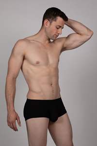 Boxer Intero Senza Cuciture Taglie Forti, Design Unico, Intimo Maschile con Fascia Morbida e Confortevole - Product Image 2