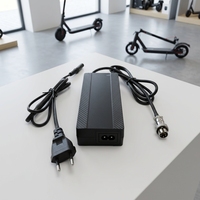 Chargeur de batterie au lithium de haute qualité 2026 60V3A 67.2V3A SII CB CUL PSE GS CE KC RCM pour moto électrique