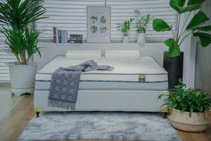 Effective Antibacterial Set of Mattresses Technology Mattresses <b>Bed</b> Bedrooms Set Furniture Palm Oil Mattress Good-Quality - Product Image 5