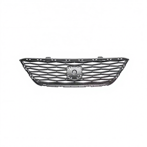 WGYAP OEM 6J0853654 <span class=keywords><strong>G</strong></span> 9B9 Nuovo Originale Griglia Superiore del Radiatore per Paraurti Anteriore, Ricambio Auto per Seat IBIZA 2012 FR 6j - Product Image 1