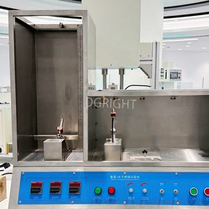 Tự động dây và cáp thiết bị chống cháy dọc và ngang đốt <span class=keywords><strong>Tester</strong></span> - Product Image 4