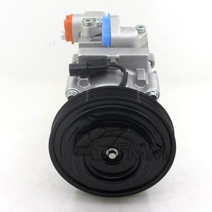 97610-H1021 97610H1021 ACWCA-06 ACWCA-05 Pieza de Aire Acondicionado para Auto HCC HS18 Compresor de Aire Acondicionado para Hyundai Terracan CRDi 2001-2007 - Product Image 6