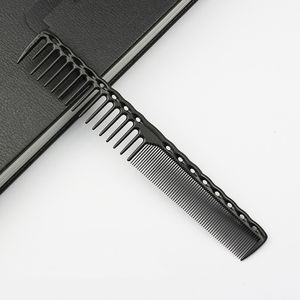 Spazzola da Taglio per Barbiere Antistatica Districante Professionale da Salone Strumenti per Acconciatura e Cura dei Capelli <span class=keywords><strong>5</strong></span> Colori 332 Pettini Professionali per Capelli - Product Image 6