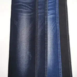 Giá Bán Buôn Vải Denim GK8571 Nhà Sản Xuất Vải Jeans Slub