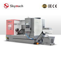 Super réduction sur le BR570DY, maintenant à seulement 23 199 $ avec le centre d'usinage CNC équipé du système HNC 818F et d'un broche A2-6
