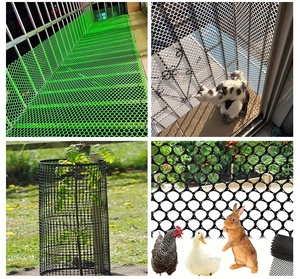 ตาข่ายพลาสติก PE สำหรับบ้านไก่เป็ด - Product Image 6