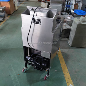 Freidora Industrial de Pollo para Restaurantes de Comida Rápida, Freidora a Gas de 25L, Precio de Máquina Freidora Industrial Abierta para <span class=keywords><strong>KFC</strong></span> - Product Image 2