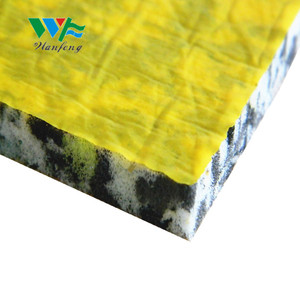 Wanfeng Tùy Chỉnh 5-15Mm PU Bọt Cách Âm Thảm <span class=keywords><strong>Underlay</strong></span> Thiết Kế Hiện Đại Miếng Bọt Biển Thảm Đệm Cho Căn Hộ Sử Dụng - Product Image 1