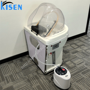 Bac à shampoing amovible Kisen Salon avec circulation d'eau à température constante, mobile et portable, en promotion - Product Image 5