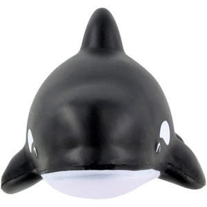 Pelota Antiestrés Personalizada de Orca, Juguete para Aliviar la Ansiedad, Impresión de Logotipo al por Mayor, Regalo Promocional, Espuma de PU Suave - Product Image 5