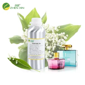 Long Lasting Perfume Concentrated Lily Of The Valley Fresh Natural Fragrance For Perfume Making