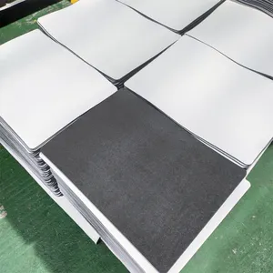 <span class=keywords><strong>Tapis</strong></span> <span class=keywords><strong>de</strong></span> <span class=keywords><strong>souris</strong></span> en caoutchouc vierge imprimable blanc personnalisé en usine, toutes tailles, feuille <span class=keywords><strong>de</strong></span> <span class=keywords><strong>tapis</strong></span> <span class=keywords><strong>de</strong></span> <span class=keywords><strong>souris</strong></span> vierge, peut être sublimé, matériau imprimé pour <span class=keywords><strong>tapis</strong></span> <span class=keywords><strong>de</strong></span> <span class=keywords><strong>souris</strong></span> - Product Image 1
