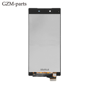 5.5 per cellulare "per Sony <span class=keywords><strong>Xperia</strong></span> Z5 Premium E6853 display LCD Touch Screen digitalizzatore senza sostituzione di cornice