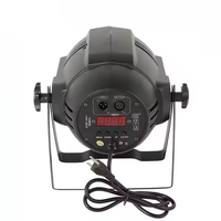 Éclairage d'événement de fête de mariage AMG ART 150W LED COB Par Light DMX Blanc chaud AC110-240V Maître-esclave/Automatique Lumière frontale