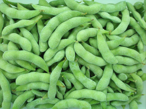 Vente chaude organique congelé vert <span class=keywords><strong>Edamame</strong></span> soja frais boule motif graine <span class=keywords><strong>d</strong></span>'artichaut certifié IQF et Halal - Product Image 2