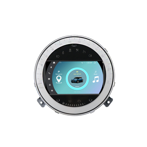 GPS Navigation Central Control Unit Pour BMW <span class=keywords><strong>Mini</strong></span> <span class=keywords><strong>Cooper</strong></span> R56 R60 2007-2016 Android 13 Carplay Auto stéréo Car Radio Video Player - Product Image 1