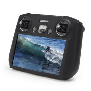 DJI MINI <span class=keywords><strong>3</strong></span> Pro RC อุปกรณ์เสริมร่างกายเต็มรูปแบบฝาครอบป้องกันซิลิโคนป้องกันการลื่นรีโมทคอนโทรลเคสสำหรับโดรน - Product Image 2