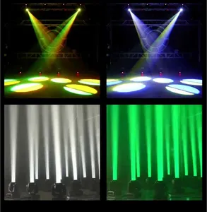 Fcc Stage Light Gobo Projector 100W Dmx Spot Moving Light Led