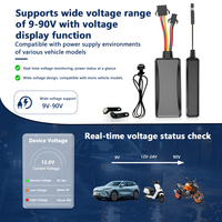 Dispositivo de Rastreo GPS Inteligente J16 4G+2G para Vehículos Comerciales con Autenticación de Identificación del Conductor, Solución de Gestión y Monitoreo de Flotas