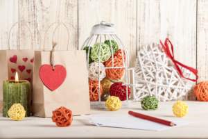 Bolsa de Papel Kraft Grueso Reciclado para Alimentos, Impresión Flexográfica de 8 Colores, Papel Ecológico Retorcido para Envasado de Velas y Manualidades para Llevar - Product Image 4