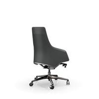 Chaise de bureau de direction de luxe, pivotante, inclinable, ergonomique, pour le bureau du patron