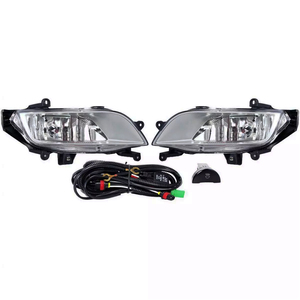 Faro Antiniebla de Parachoques Delantero para <span class=keywords><strong>Hyundai</strong></span> I800 IMAX <span class=keywords><strong>H1</strong></span> <span class=keywords><strong>Grand</strong></span> <span class=keywords><strong>Starex</strong></span> 2007 2008 - 2015 2016 OEM 922014H000 922024H000 - Product Image 3