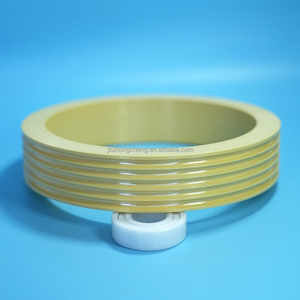 Maßgefertigter Zirkonoxid-Keramikring Präzisionskeramik mit Verschleißfesten Eigenschaften - Product Image 4