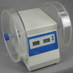 CHINCAN <span class=keywords><strong>CS</strong></span>-3 Digital Tablet <span class=keywords><strong>Friability</strong></span> <span class=keywords><strong>Tester</strong></span> Gerät 2 Zylinder Kreise einstellbar - Product Image 2