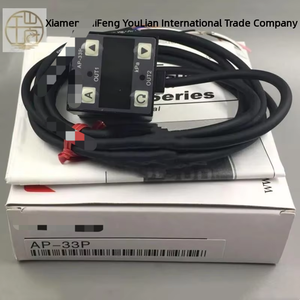 1 unidad Nuevo Sensor AP-33P en Caja, Envío Gratis, Original, Listo para Envío, PLC Dedicado para Automatización Industrial - Product Image 1