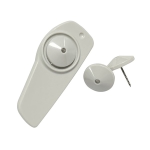 Etiqueta de Seguridad Antirrobo EAS AM 58KHz para Protección de Ropa en Supermercados y Tiendas - Product Image 1