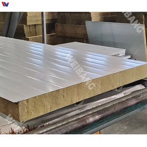 Panel de Acero Inoxidable Ecológico para Protección Contra Incendios para el Paso Frío de Centros de Datos en EE. UU. y Cuartos Fríos - Product Image 1